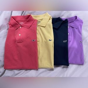 Vineyard Vines Polos